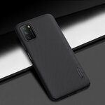 NILLKIN FROSTED SHIELD XIAOMI POCO M3 BLACK
