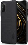 NILLKIN FROSTED SHIELD XIAOMI POCO M3 BLACK