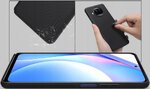 NILLKIN FROSTED SHIELD XIAOMI MI 10T LITE BLACK