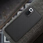 NILLKIN FROSTED SHIELD XIAOMI REDMI NOTE 10/10S BLACK