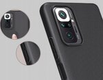NILLKIN FROSTED SHIELD XIAOMI REDMI NOTE 10/10S BLACK