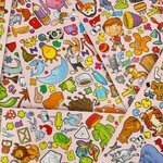 Gra edukacyjna dla dzieci Mam na oku Maxi 3+ MULTIGRA Gra edukacyjna dla dzieci Mam na oku Maxi 3+ MULTIGRA