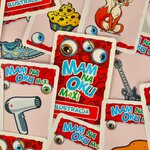 Gra edukacyjna dla dzieci Mam na oku Maxi 3+ MULTIGRA Gra edukacyjna dla dzieci Mam na oku Maxi 3+ MULTIGRA