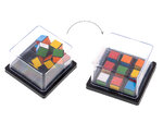 Gra puzzle logiczne łamigłówka kostka układanka magiczna 1-2 graczy