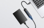 Hub USB 3.0 4-portowy 4x USB 3.0 UGREEN CM416