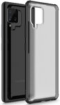 TECH-PROTECT HYBRIDSHELL GALAXY A42 5G FROST BLACK