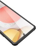 TECH-PROTECT HYBRIDSHELL GALAXY A42 5G FROST BLACK