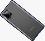 TECH-PROTECT HYBRIDSHELL GALAXY A42 5G FROST BLACK