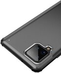 TECH-PROTECT HYBRIDSHELL GALAXY A42 5G FROST BLACK