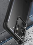 SUPCASE IBLSN ARES GALAXY S21 ULTRA BLACK