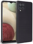 TECH-PROTECT ICON GALAXY M12 BLACK