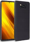 TECH-PROTECT ICON XIAOMI POCO X3 PRO/X3 NFC BLACK