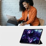SPIGEN SMART FOLD IPAD PRO 11 2021 BLACK