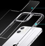 ESR ICE SHIELD IPHONE 12 MINI CLEAR