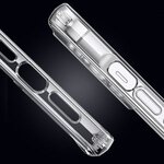 ESR ICE SHIELD IPHONE 12 MINI CLEAR