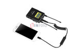 Kabel audio Saramonic LC-C35 - mini Jack TRS / Lightning
