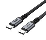 Kabel Newell USB-C - USB-C 240 W - 2 m, grafitowy