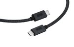 Kabel Newell USB-C - USB-C 3.2 Gen 2 - 2 m, grafitowy