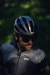 KASK ABUS VIANTOR VELVET BLACK L