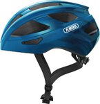 KASK ABUS MACATOR STEEL BLUE S ( POŁYSK )