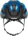 KASK ABUS MACATOR STEEL BLUE S ( POŁYSK )