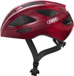 KASK ABUS MACATOR BORDEAUX RED L