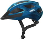 KASK ABUS MACATOR STEEL BLUE L ( POŁYSK )