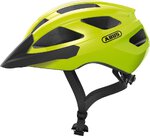 KASK ABUS MACATOR SIGNAL YELLOW M ( POŁYSK )