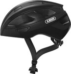 KASK ABUS MACATOR VELVET BLACK L ( POŁYSK )