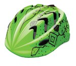 KASK B-SKIN "XS" KIDY PRO KITES 44-48CM ZIELONY