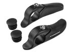 ROGI KIEROWNICY PROMAX ERGO 105 MM CZARNY MAT
