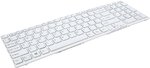 Klawiatura laptopa do Sony Vaio SVE15 (numeryczna) - biała