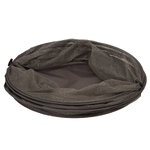 Kosz na ubrania pranie składany wiszący siatkowy na zabawki przenośny organizer