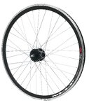 KOŁO 28" P. STOŻEK PIASTA DYNAMO SHIMANO CZARNE