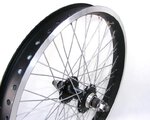 KOŁO 20" T. ALU BMX 48-OTW CZARNE M14