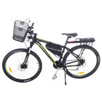 L-BRNO Sakwa rowerowa saszetka na rower torba trójkątna saszetka pod ramę na rower