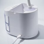 Ładowalna lampka biurkowa ze schowkiem Tiross TS-2233