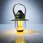 Ładowalna lampka kempingowa Tiross TS-1986
