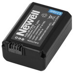 Ładowarka LCD + bateria Newell NP-FW50 do Sony
