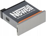 Ładowarka LCD + 2x bateria Newell AB1 do DJI Osmo Action