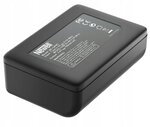 Ładowarka 3-kanałowa + 2x bateria Newell AHDBT-901 do GoPro Hero 9 10