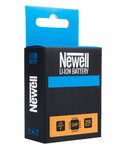 Ładowarka LCD + 2x bateria Newell NP-FZ100 do Sony