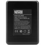 Ładowarka + 2x bateria Newell AHDBT-501 do GoPro Hero 5 6 7 Black