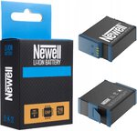 Ładowarka LCD + bateria Newell AHDBT-901 do GoPro Hero 9 10