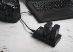 Ładowarka dwukanałowa Newell DL-USB-C do akumulatorów LP-E10 do Canon