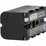 Ładowarka LCD + 2x bateria Newell NP-F750 NP-F760 NP-F770 do Sony