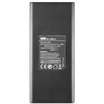 Ładowarka LCD + 2x bateria Newell NP-F950 NP-F960 NP-F970 do Sony