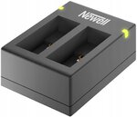 Ładowarka Newell AHDBT-901 do GoPro Hero 9 10 11 Black dwukanałowa USB