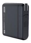 Ładowarka sieciowa z zestawem adapterów Newell GaN Tech T-power 140 W