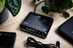 Ładowarka sieciowa z zestawem adapterów Newell GaN Tech T-power 140 W